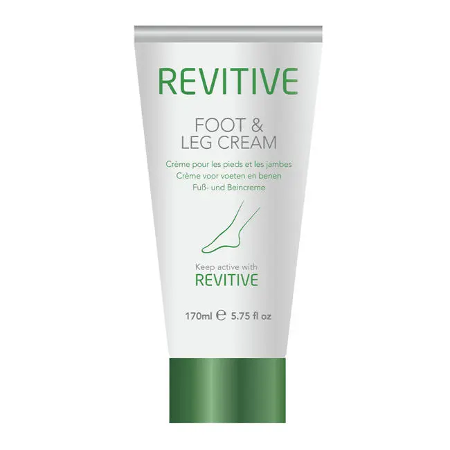 Revitive foot cream