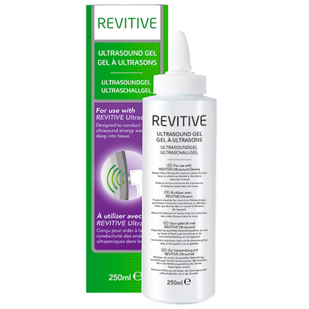 Revitive Ultrasound Gel